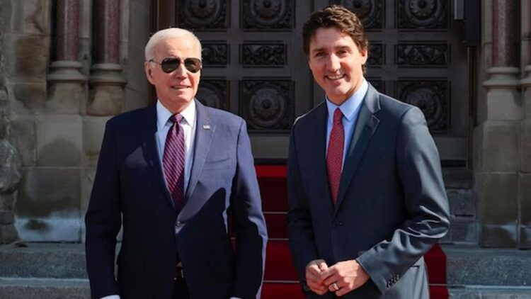 ترودو وبايدن يؤكدان حق إسرائيل في الدفاع عن نفسها 1 ترودو وبايدن يؤكدان حق إسرائيل في الدفاع عن نفسها 2025