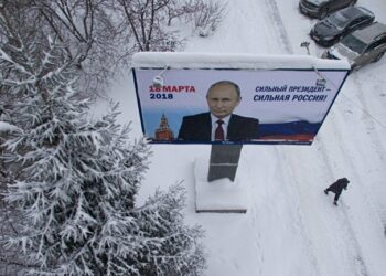 جدل حول ترشيح بوتين لانتخابات الرئاسة الروسية لعام 2024 2025