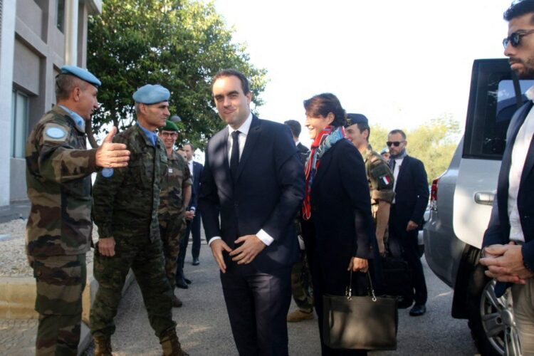 فرنسا تعلن ارسال عشرات المركبات المدرعة إلى الجيش اللبناني 2024
