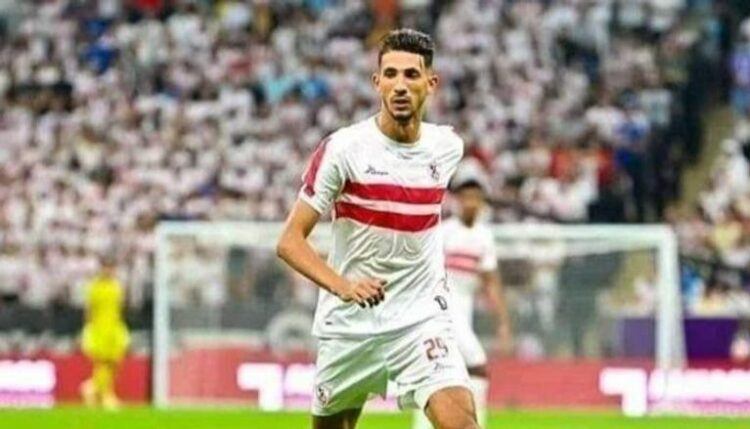 تطورات جديدة في ازمة أحمد فتوح مع نادي الزمالك 2024