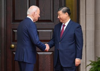 رئيس الصين: نعارض الإدارة الأمريكية ولا خلاف مع الشعب 2025