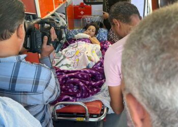 وصول طفل فلسطينى لمصر لتلقى العلاج بعد استغاثته بالرئيس السيسى 2025