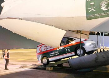 السعودية: أرسلنا لغزة مساعدات كثيرة ...والاخيرة ترد لا نحتاج لها  2025