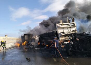 حماس: فقدنا الاتصال بمجموعات حماية الأسرى ومصيرهم مجهول 2025