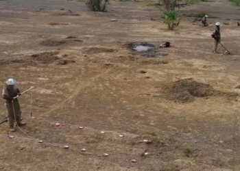 السعودية : انتزعنا آلاف الألغام من اليمن صناعة إيرانية  2025