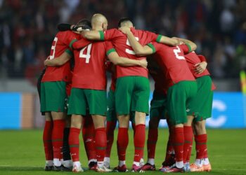 إلغاء مباراة المغرب وإريتريا في تصفيات مونديال 2026 2024