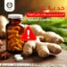 هيئة الدواء المصرية تحذر من الزنجبيل يؤثر على أدوية السكري 2025
