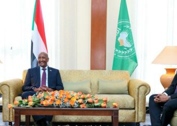 البرهان يتفق على عقد قمة طارئة لمنظمة الإيغاد لمناقشة الحرب في السودان 2024