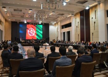 طاجيكستان تسضيف اجتماع هرات الأمني بحضور معارضي طالبان 2024