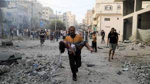 الحرب في غزة قد تسبب احداث عنف في الغرب