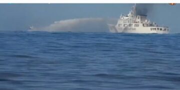 طبول الحرب في المضيق.. الصين تطلق "المهمة العادلة 2025" لحصار موانئ تايوان 2025