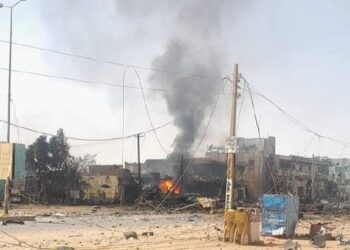 اشتباكات عنيفة بين الجيش السوداني والدعم السريع في سنار والخرطوم 2024