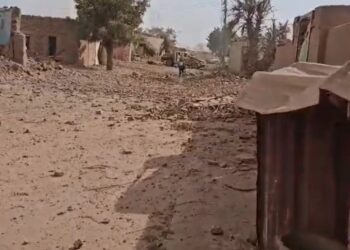 الجيش السوداني يشن غارات مكثفة على مواقع الدعم السريع في جبل أولياء جنوب الخرطوم 2024