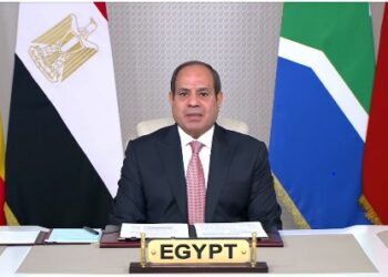 السيسي: الأولويات المصرية وقف نزيف الدماء من خلال الوقف الفوري لإطلاق النار في قطاع غزة 2025