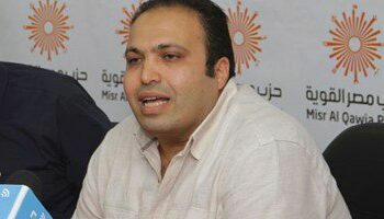 جنايات القاهرة تجدد حبس محمد القصاص نائب مصر القوية 2024