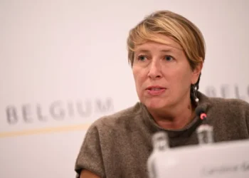  لاول مرة ...وزيرة بلجيكية تطالب بمعاقبة إسرائيل على تهم جرائم الحرب ضد الفلسطينيين  2025