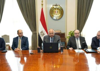 شكري: مصر تستمر في جهودها ومساعيها الدؤوبة لوقف الصراع الدائر بالسودان 2024