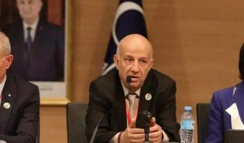 عبدالكريم بن مبارك أميناً عاماً لجبهة التحرير الوطني الحزب الحاكم في الجزائر 2025