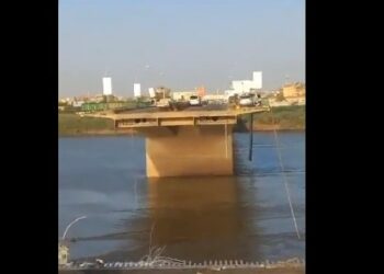 السودان: الدعم السريع تدمر جسر شمبات الرابط بين مدينتي أم درمان والخرطوم بحري 2024