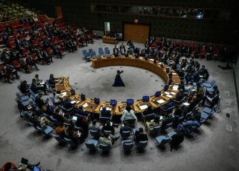 وسط ترحيب حماس، مجلس الأمن الدولي مشروع قرار أمريكي حول غزة 2024
