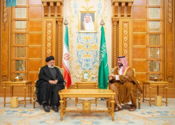 ولي العهد السعودي محمد سلمان يعلن موعد زيارة إيران 2024