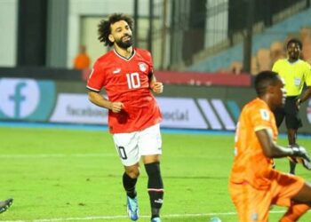 مصر تفوز على جيبوتي 6-0 في تصفيات قارة إفريقيا لكأس العالم 2026 2024