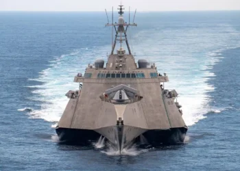 عاجل …البحرية الصينية تغرق بارجة "يو إس إس غابرييل" الأمريكية بعد دخولها مياهها الإقليمية 2024