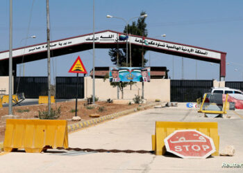 Jordanian border crossing, Jaber is seen in the city of Mafraq, Jordan September 29, 2018. REUTERS/Muhammad Hamed