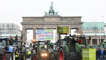 المظاهرات تجتاح ألمانيا والاضرابات تعم البلاد…تعرف على السبب 2024