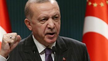 أردوغان: بعض الدول العربية تساعد إسرائيل فى قتل الأطفال والنساء بفلسطين  2025