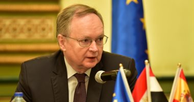 سفير اتحاد الاوروبى بمصر :ليس هناك أى ربط بين المساعدات واستقبال مصر للاجئين الفلسطين 1 سفير اتحاد الاوروبى بمصر :ليس هناك أى ربط بين المساعدات واستقبال مصر للاجئين الفلسطين 2025