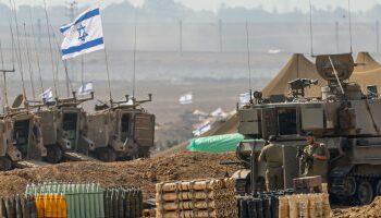 اشتباكات دامية بين الفصائل الفلسطينية والاحتلال الإسرائيلي جنوب جباليا شمال غزة 2024