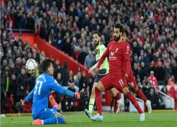 استبعاد محمد صلاح من قيادة ليفربول امام فولهام بالدوري الإنجليزي 2025