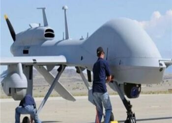 البنتاجون: تحليق الطائرات دون طيار فوق غزة للبحث عن المحتجزين 2025