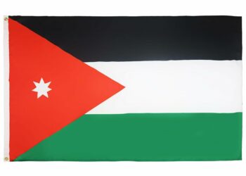الأردن: متظاهرون يقتحمون السفارة الأمريكية لنصرة غزة ودعم فلسطين 2024