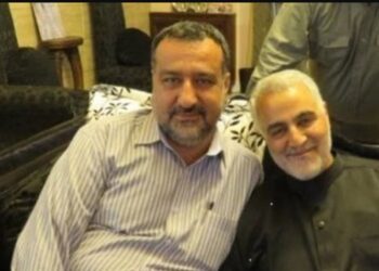 مقتل قائد كبير بالحرس الثوري بقصف إسرائيلي على دمشق 2024