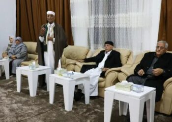 عقيلة صالح يعلن عن موعد تشكيل حكومة موحدة في ليبيا 2024