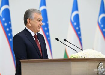 الرئيس الأوزبكى : المعركة ضد الفساد مستمرة فى بلادنا 2024