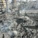 مجزرة مروعة في خانيونس.. 22 شهيدا في قصف أمام مستشفى الهلال الأحمر 2024