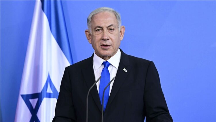نتنياهو: الجيش الإسرائيلي هو الذي سيحكم غزة العام المقبل 2024