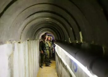 الاحتلال الإسرائيلي يعلن العثور على "أكبر" نفق بالقرب من معبر إيريز 2024