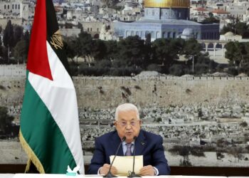 عباس: الشعب الفلسطيني يواجه حرب إبادة شاملة 2024