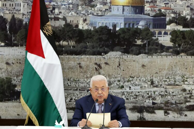 الرئيس الفلسطيني يعلق على الفيتو الأمريكي ضد وقف إطلاق النار في غزة 2024