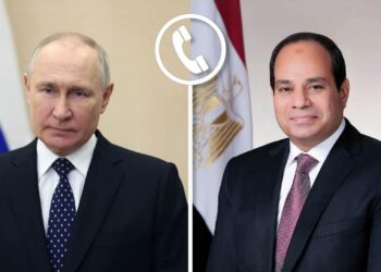 الكرملين يعلن زيارة بوتين إلى مصر 2024