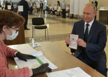 بوتين يوجه تحذير بشأن الانتخابات الرئاسية 2024