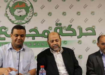 الجزائر ترفض استقبال قادة حماس 2024