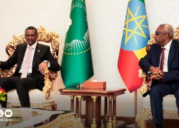 حميدتي يصل إثيوبيا قبل عقد مباحثات مع البرهان 2024