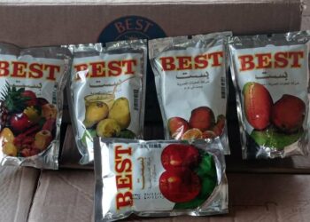 زيادة سعر عصير بست في الأسواق 2025