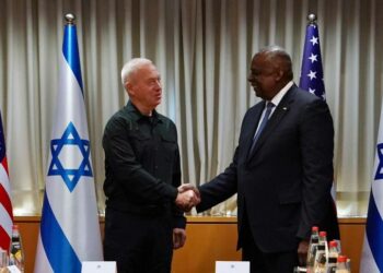 توافق إسرائيلي أمريكي على نشر قوات حفظ سلام عربية غزة 2024