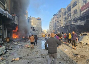 الاتحاد الأوروبي يدعو للتحقيق في قصف مكتب الصليب الأحمر في غزة 2024